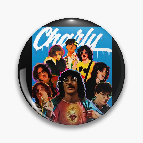 Item preview, Charly Garcia Collage blue designed and sold by PaperCrafte.