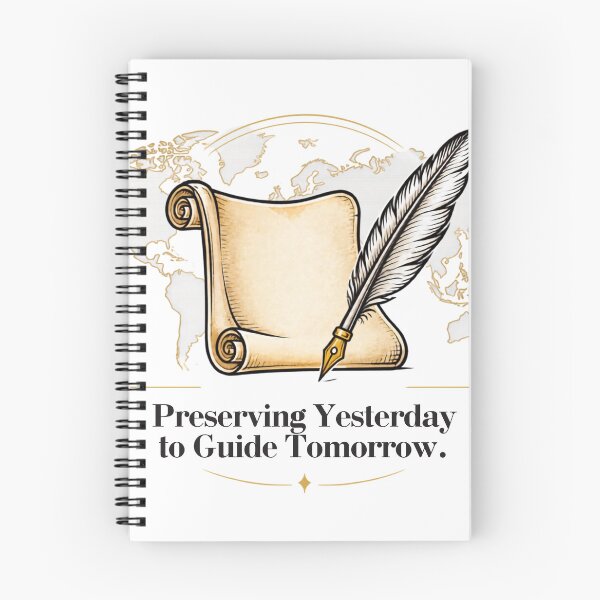 Item preview, History Teacher Shirt-Preserving Yesterday Tee designed and sold by soin10s-designs.