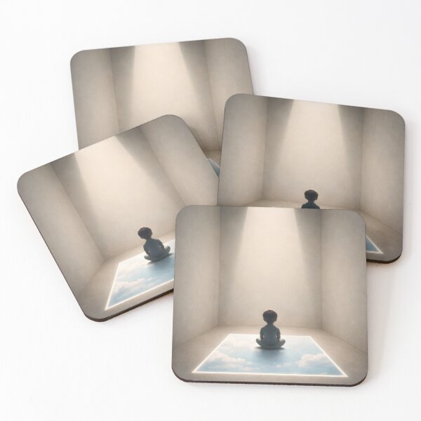 Item preview, Little Room Sky Skylight Drama Cinema Movie Poster designed and sold by Cine8.
