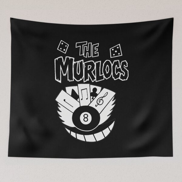 Item preview, The Murlocss Band 8 Balls Music Dice  designed and sold by YuriaAbisarStu.