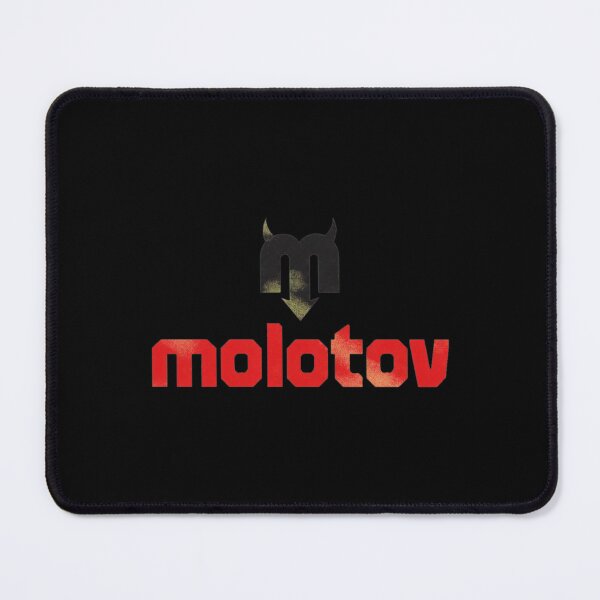 Item preview, Bold 'molotovs' Devils Hornss designed and sold by KittySCuteArt.