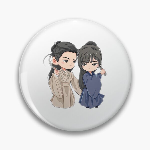 Item preview, Wen Ke Xing And A Xu designed and sold by JoellaBrowne.