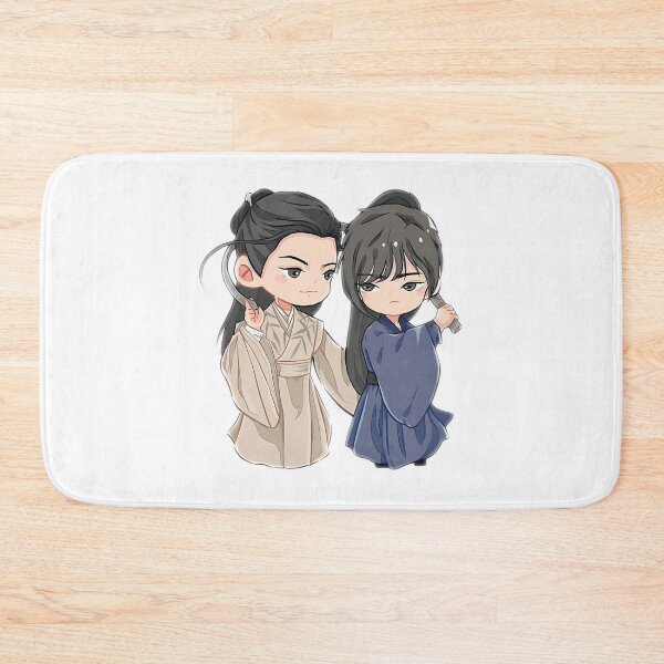 Item preview, Wen Ke Xing And A Xu designed and sold by JoellaBrowne.