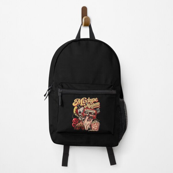 Item preview, Freakshow Mixtape of Nightmares – Vintage Horror Carnival designed and sold by SidTastic .