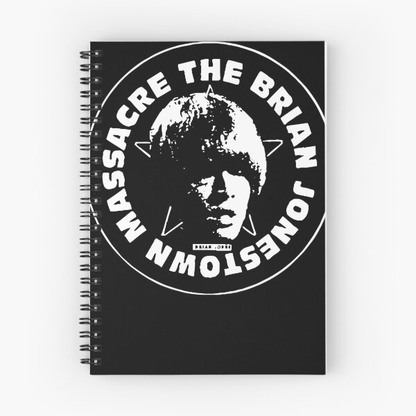 Item preview, The Brian Jonestown Massacre designed and sold by EldritchArty.