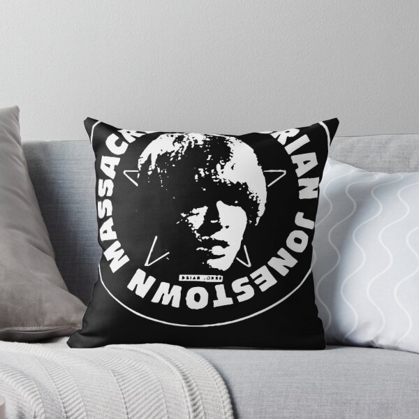 Item preview, The Brian Jonestown Massacre designed and sold by EldritchArty.