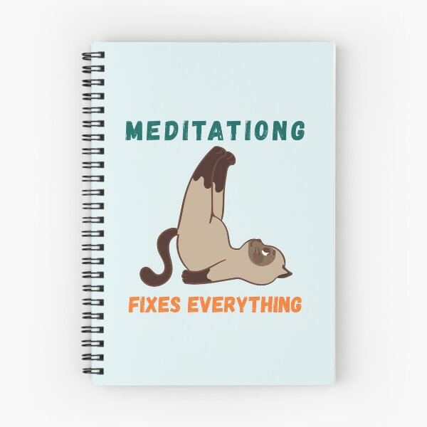 Item preview, Meditation Fixes Everything designed and sold by fadilow.