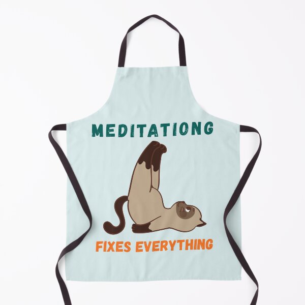 Item preview, Meditation Fixes Everything designed and sold by fadilow.