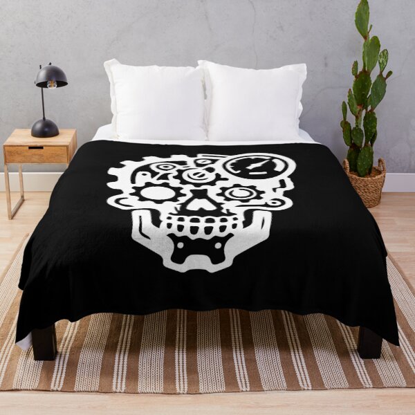 Item preview, Dark Silhouette Skulls 050_1 designed and sold by AhmedHelal24795.
