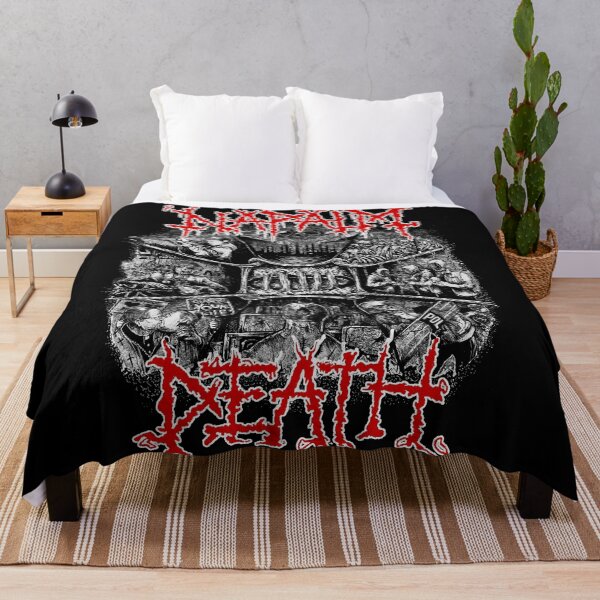 Item preview, Napalm Death designed and sold by Limn From Limb.