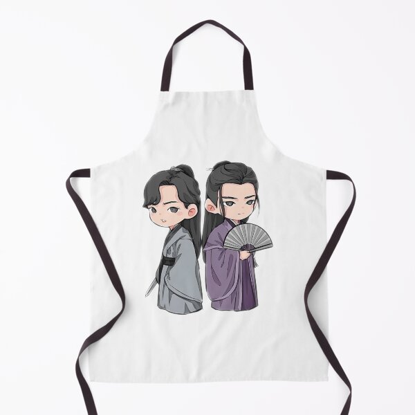 Item preview, Zhou Zi Shu And Wen Ke Xing designed and sold by JoellaBrowne.