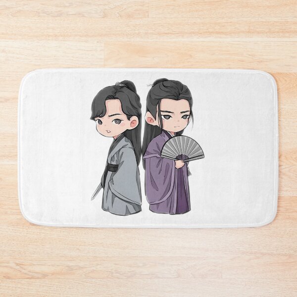 Item preview, Zhou Zi Shu And Wen Ke Xing designed and sold by JoellaBrowne.