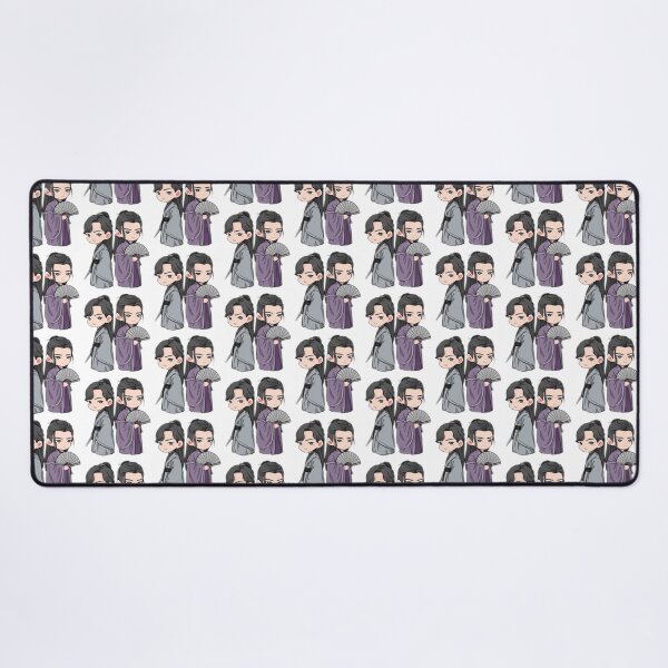 Item preview, Zhou Zi Shu And Wen Ke Xing designed and sold by JoellaBrowne.
