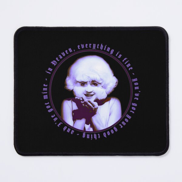 Item preview, Eraserhead Inspired Lady in the Radiator Surreal Art Design designed and sold by Nightcast22.