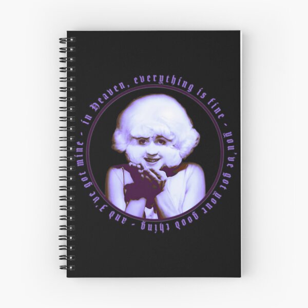 Item preview, Eraserhead Inspired Lady in the Radiator Surreal Art Design designed and sold by Nightcast22.