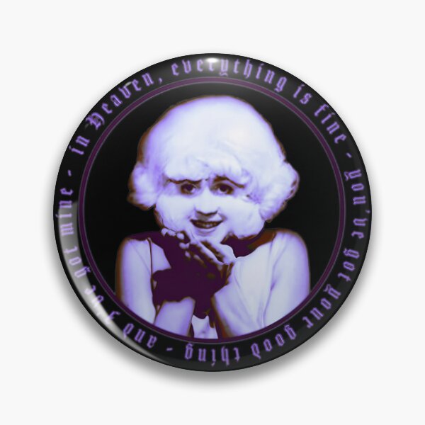 Item preview, Eraserhead Inspired Lady in the Radiator Surreal Art Design designed and sold by Nightcast22.