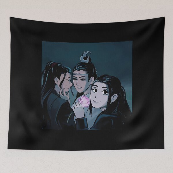 Item preview, Boat Scene Trio designed and sold by JoellaBrowne.