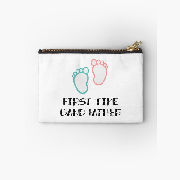Item preview, First Time Gand Father Grandfather Gifts designed and sold by miracletee.
