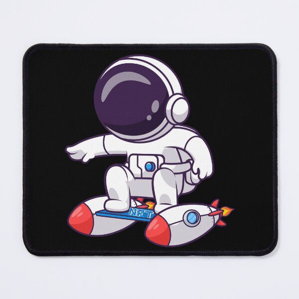 Item preview, Astro Rocketboard designed and sold by Crypto-NFT22.