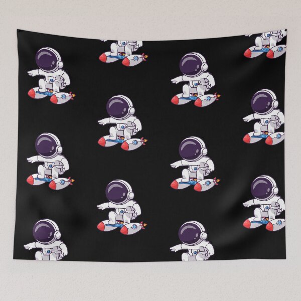 Item preview, Astro Rocketboard designed and sold by Crypto-NFT22.