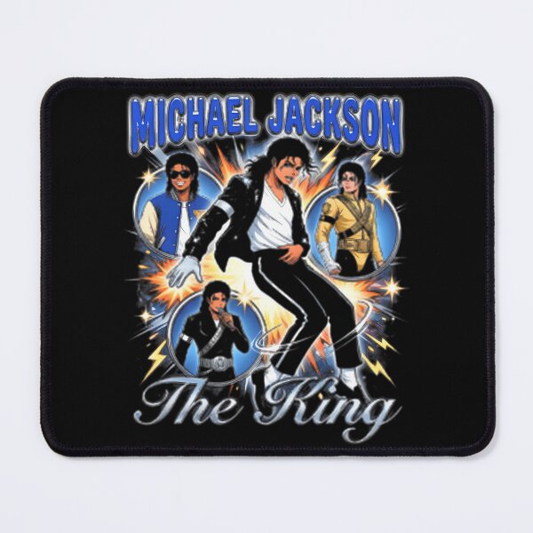 Item preview, Michael Jackson King of Pop Collage Art Design designed and sold by Arkade-mx.