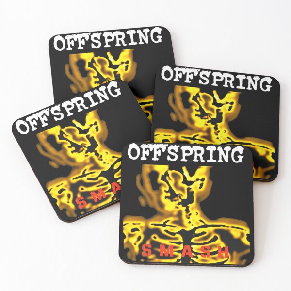 Item preview, The Offsprings Smashs  designed and sold by YuriaAbisarStu.