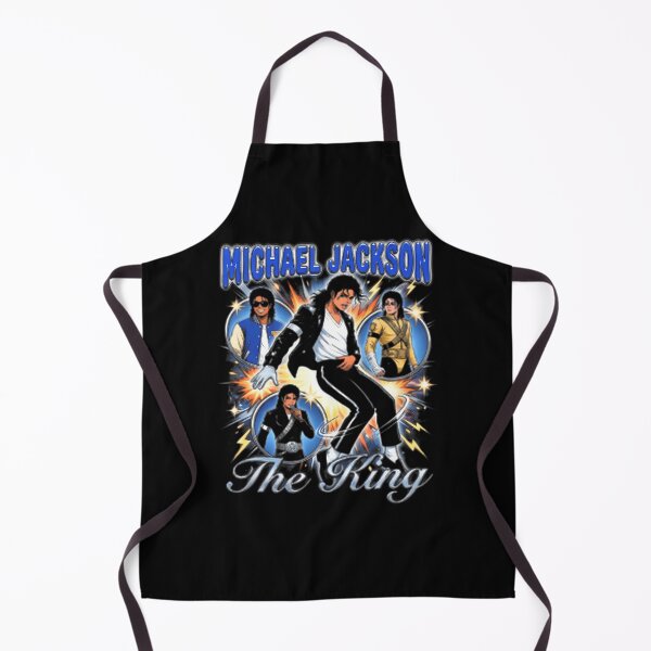 Item preview, Michael Jackson King of Pop Collage Art Design designed and sold by Arkade-mx.