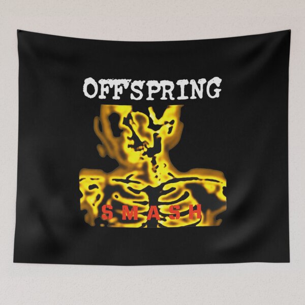 Item preview, The Offsprings Smashs  designed and sold by YuriaAbisarStu.