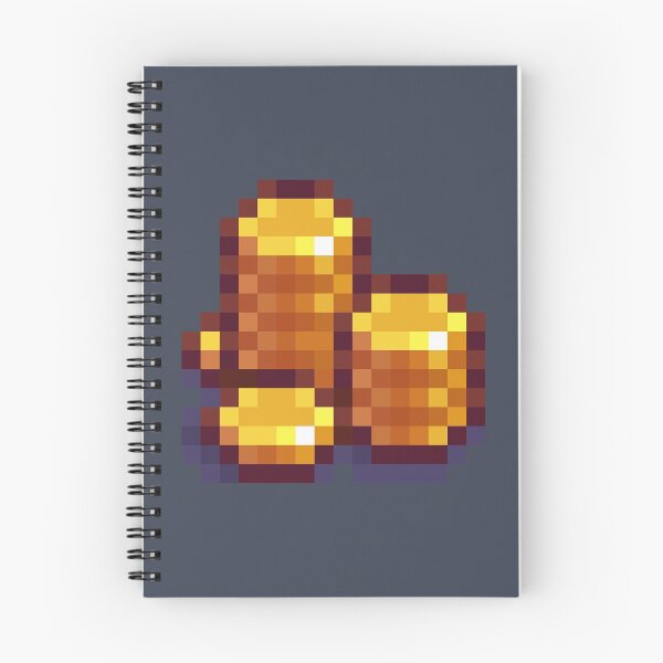 Aperçu de l'œuvre Pixel Gold Coins E créée et vendue par Ben Henry.