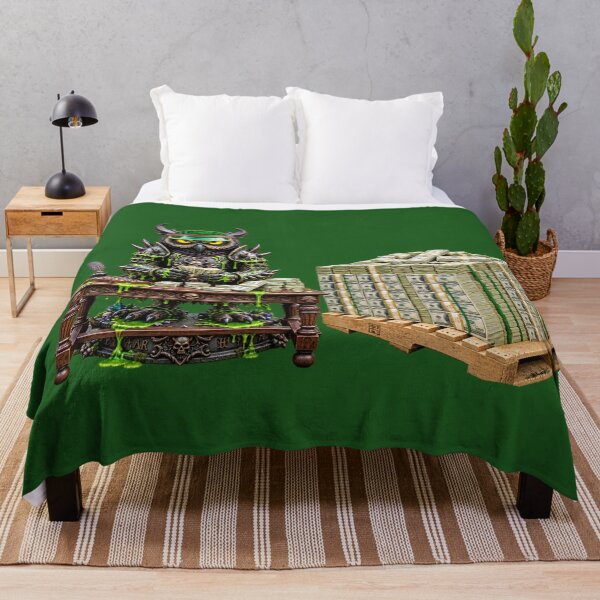 Item preview, Owl counts money designed and sold by Vasator1585.