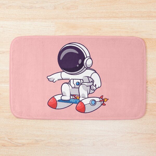 Item preview, Astro Rocketboard designed and sold by Crypto-NFT22.