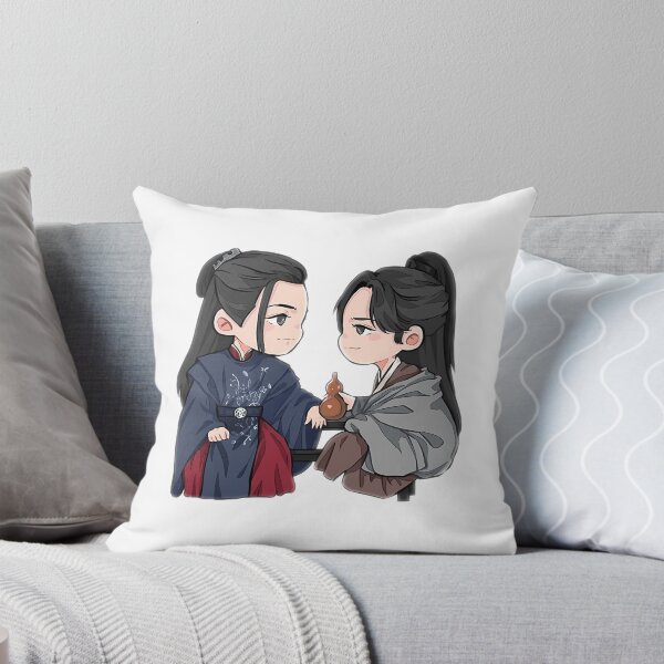 Item preview, Wen Ke Xing And Zhou Zi Shu designed and sold by JoellaBrowne.