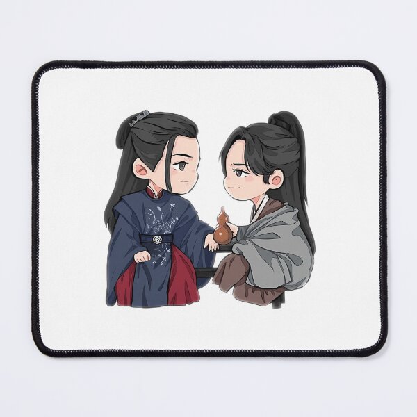 Item preview, Wen Ke Xing And Zhou Zi Shu designed and sold by JoellaBrowne.