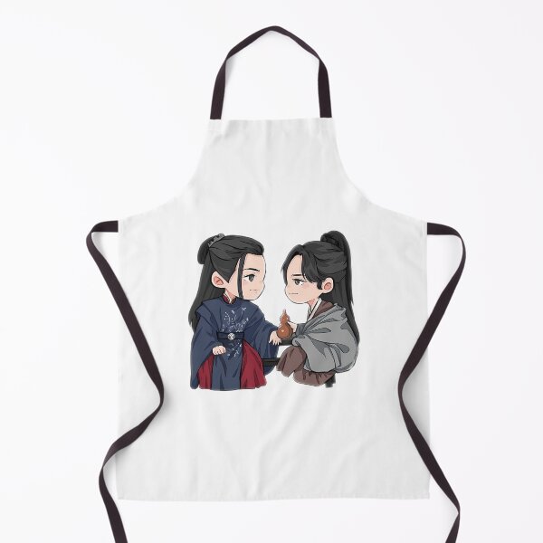 Item preview, Wen Ke Xing And Zhou Zi Shu designed and sold by JoellaBrowne.