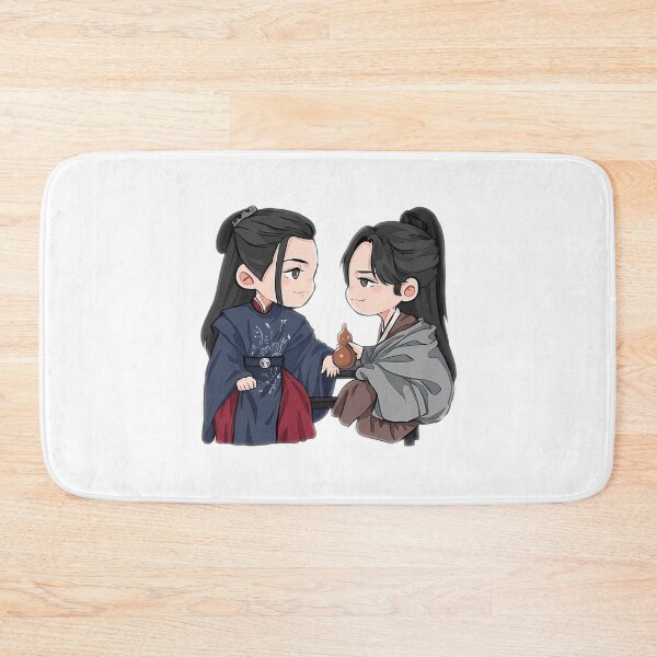 Item preview, Wen Ke Xing And Zhou Zi Shu designed and sold by JoellaBrowne.
