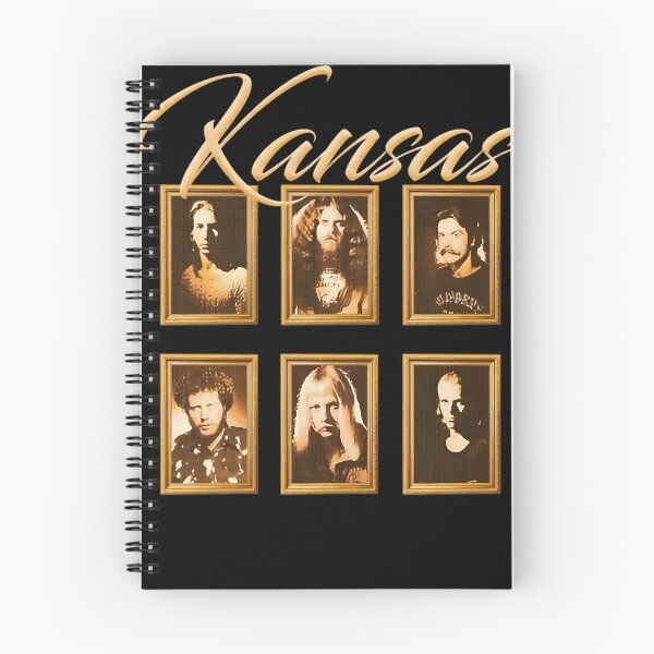 Item preview, Art - Kansas band designed and sold by ArtisticWild.
