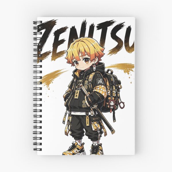 Item preview, Tanjiro Kamado Techwear Streetwear Anime Style designed and sold by SelosoPaheng.