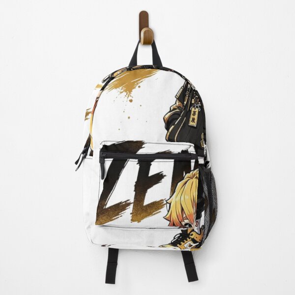 Item preview, Tanjiro Kamado Techwear Streetwear Anime Style designed and sold by SelosoPaheng.