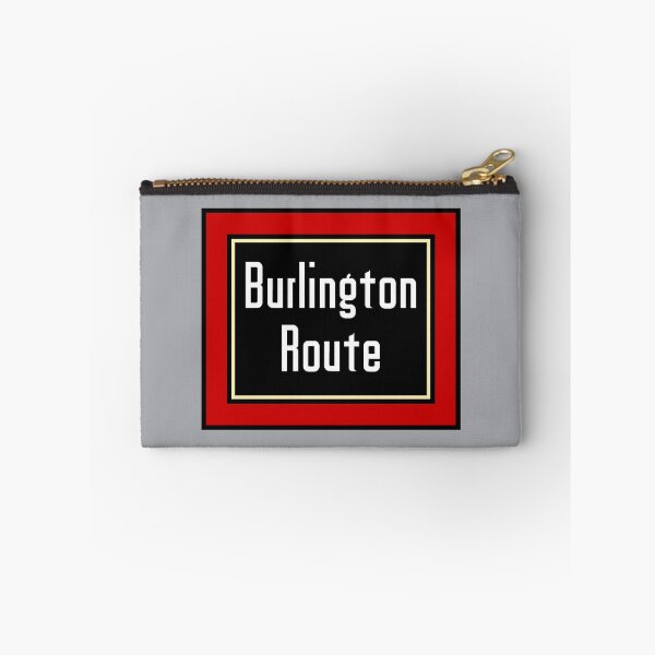 Item preview, Burlington Route designed and sold by Trains-and-Rail.