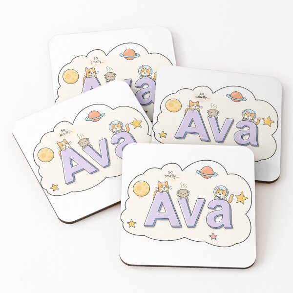 Item preview, Name - Ava designed and sold by Kitty-and-Cat.