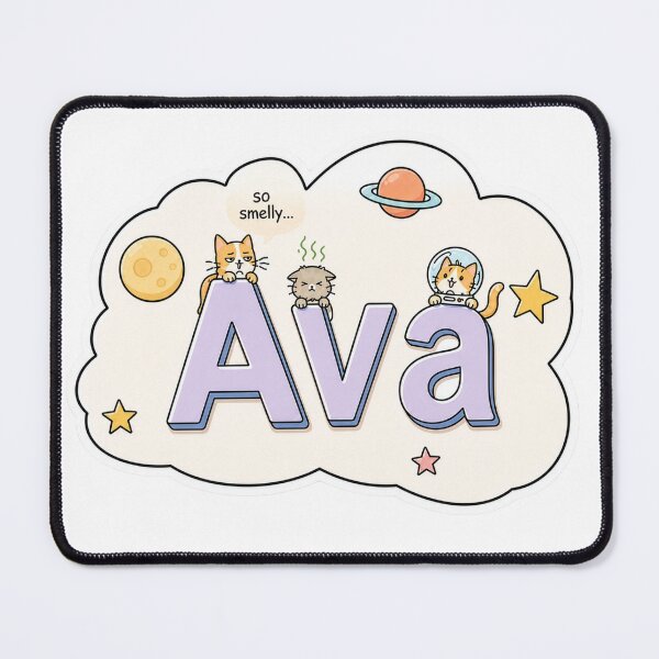Item preview, Name - Ava designed and sold by Kitty-and-Cat.