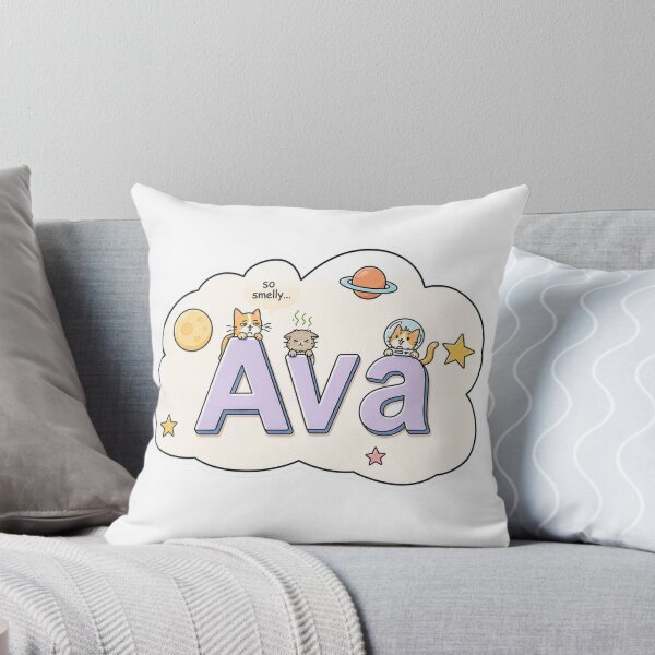 Item preview, Name - Ava designed and sold by Kitty-and-Cat.
