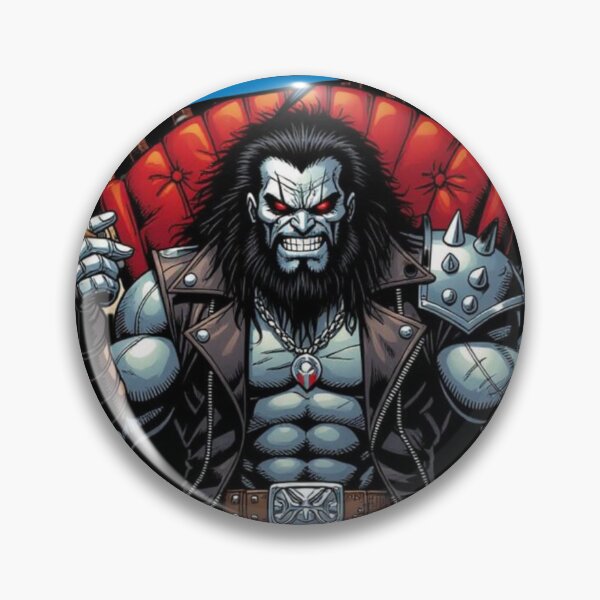 Item preview, Lobo 2 designed and sold by White Tiger Designz .