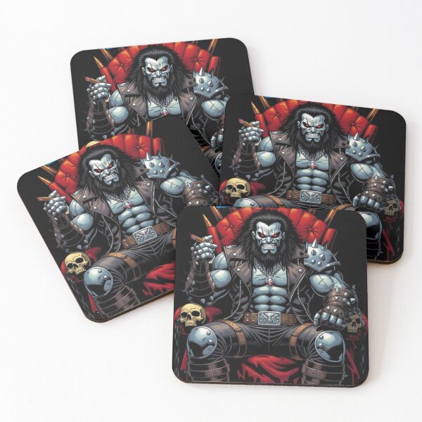 Item preview, Lobo 2 designed and sold by White Tiger Designz .