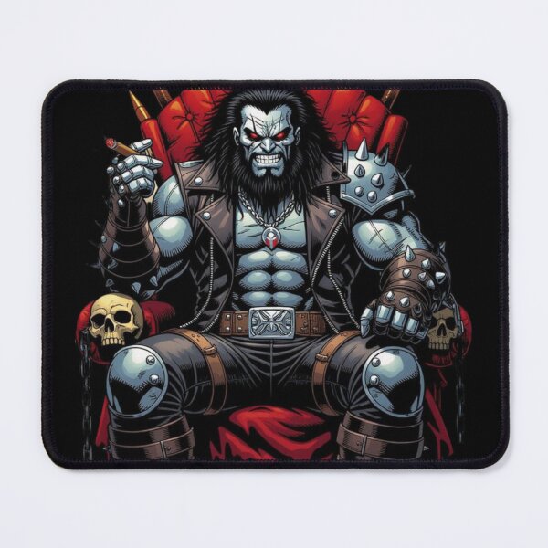Item preview, Lobo 2 designed and sold by White Tiger Designz .