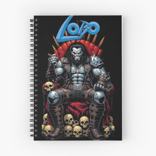 Item preview, Lobo 2 designed and sold by White Tiger Designz .