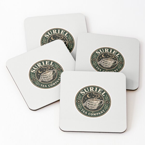 Item preview, Suriel Tea Company designed and sold by MysticMuralArt.