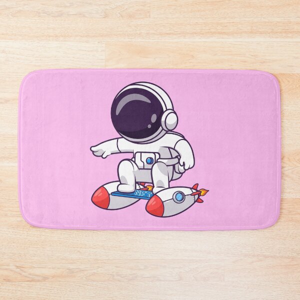 Item preview, Astro Rocketboard designed and sold by Crypto-NFT22.