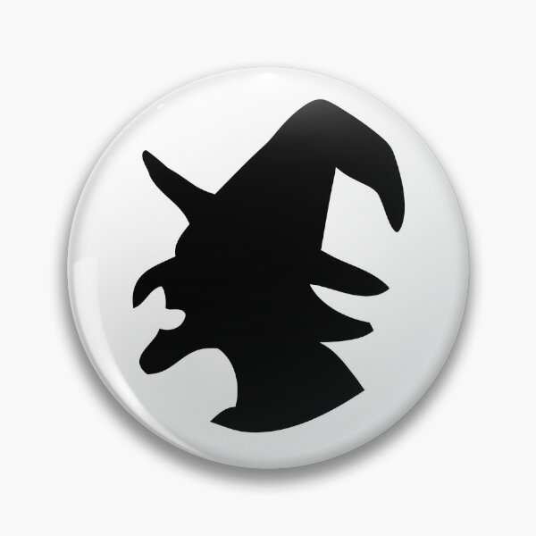 Item preview, Black Witch Silhouette Halloween  designed and sold by stylishsketcher.