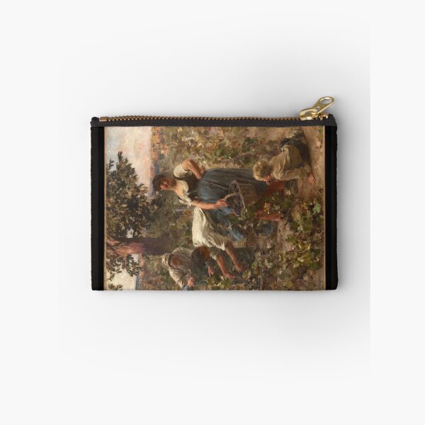 Item preview, The Grape Harvest by Léon Augustin Lhermitte designed and sold by Amanda1775.